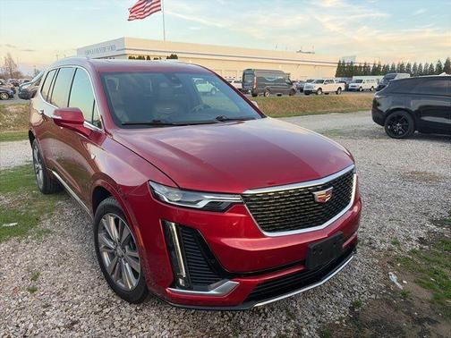 2024 Cadillac XT6 Premium Luxury AWD