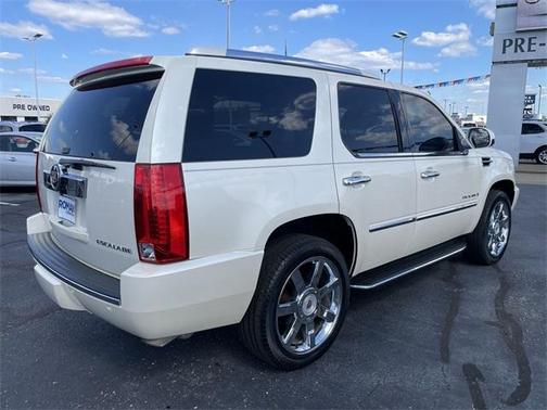 2009 Cadillac Escalade Base