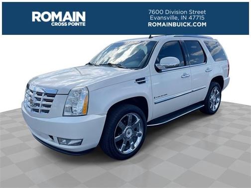 2009 Cadillac Escalade Base