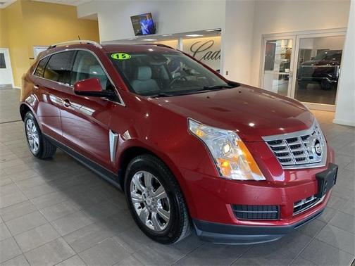 2015 Cadillac SRX Luxury Collection