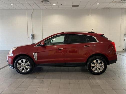 2015 Cadillac SRX Luxury Collection