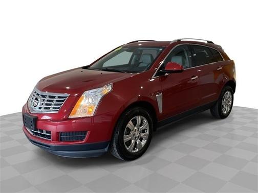 2015 Cadillac SRX Luxury Collection