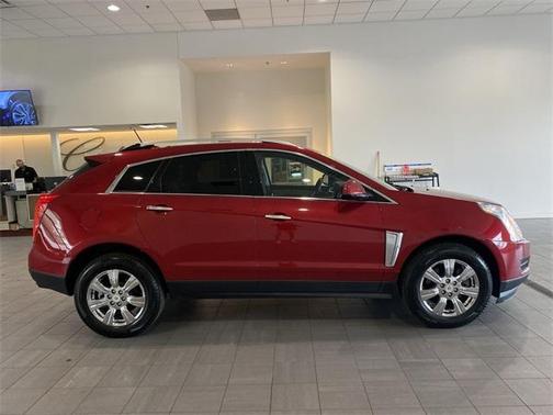 2015 Cadillac SRX Luxury Collection