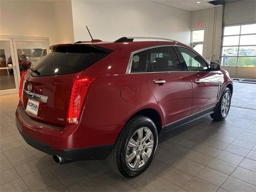 2015 Cadillac SRX Luxury Collection