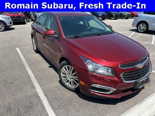 2016 Chevrolet Cruze Limited ECO