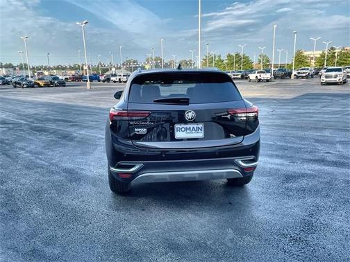 2022 Buick Envision Essence