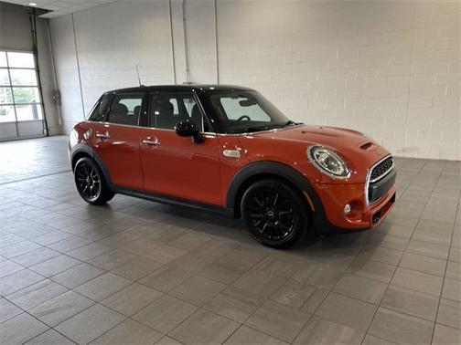 2019 MINI Hardtop Cooper S