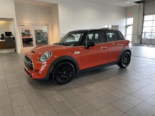 2019 MINI Hardtop Cooper S