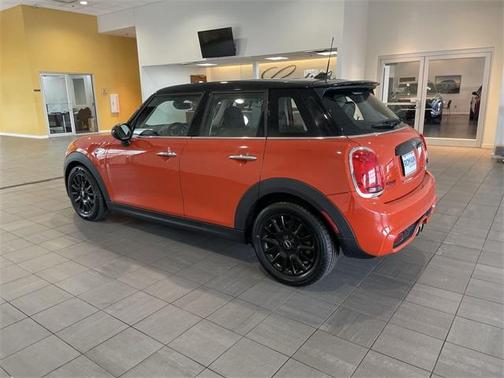 2019 MINI Hardtop Cooper S
