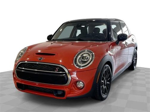 2019 MINI Hardtop Cooper S