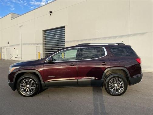 2018 GMC Acadia SLT-1