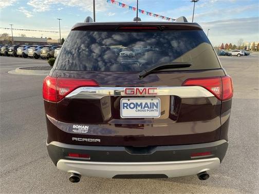 2018 GMC Acadia SLT-1