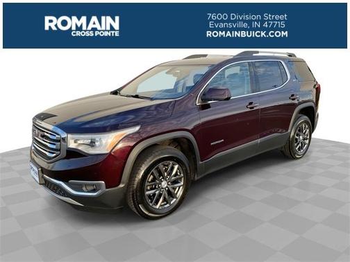 2018 GMC Acadia SLT-1