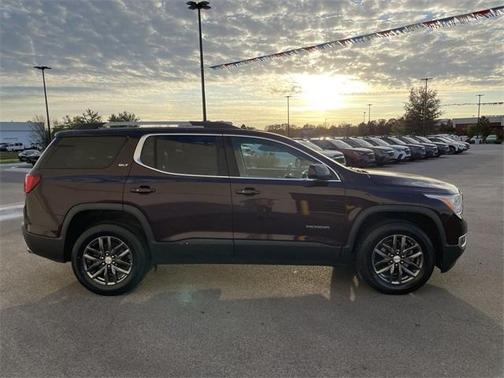 2018 GMC Acadia SLT-1