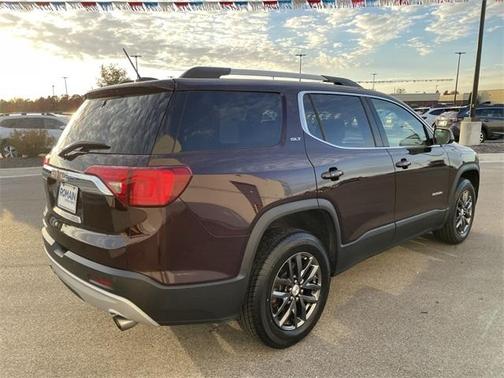2018 GMC Acadia SLT-1
