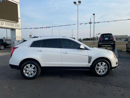 2016 Cadillac SRX Luxury Collection