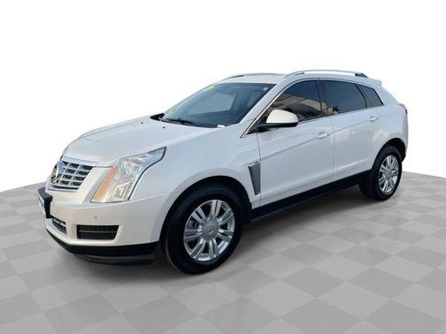 2016 Cadillac SRX Luxury Collection