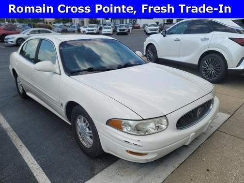 2005 Buick LeSabre Custom
