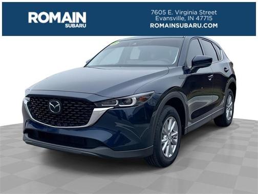 2023 Mazda CX-5 2.5 S Select Package