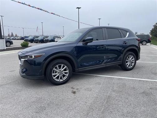2023 Mazda CX-5 2.5 S Select Package