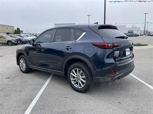 2023 Mazda CX-5 2.5 S Select Package