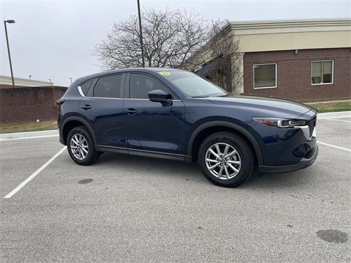 2023 Mazda CX-5 2.5 S Select Package