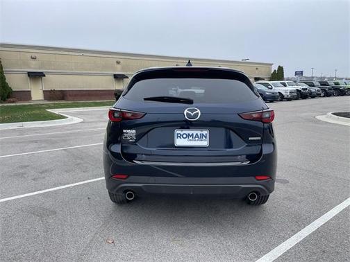 2023 Mazda CX-5 2.5 S Select Package