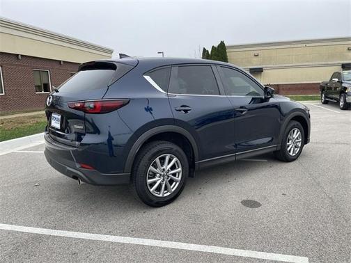 2023 Mazda CX-5 2.5 S Select Package