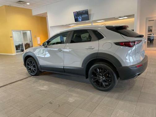 2025 Mazda CX-30 Select