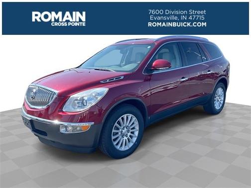 2010 Buick Enclave 1XL
