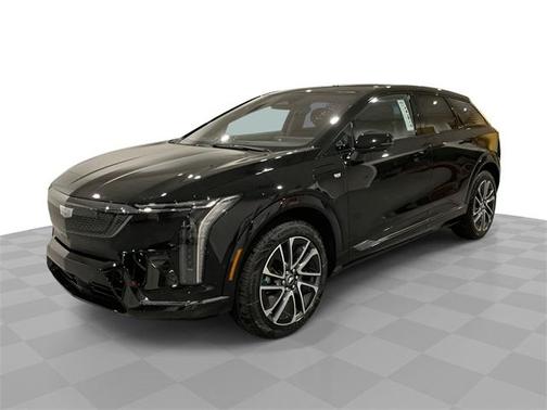 2026 Cadillac OPTIQ Sport