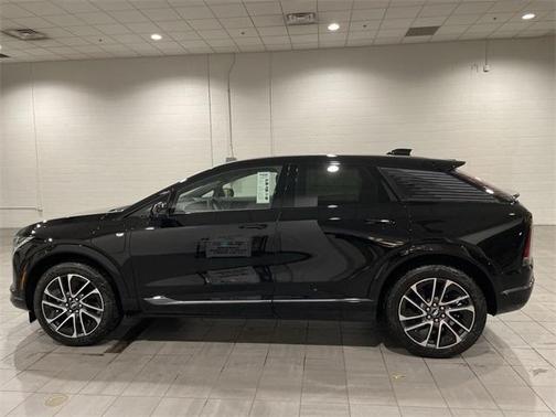 2026 Cadillac OPTIQ Sport