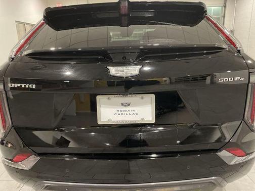 2026 Cadillac OPTIQ Sport