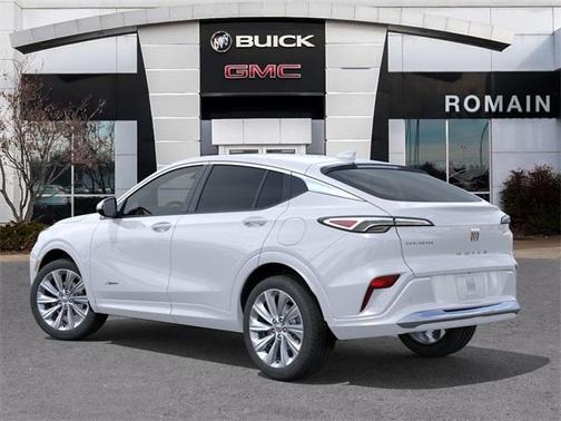 2026 Buick Envista Avenir