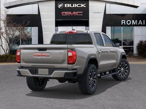 Dune 2026 GMC Canyon Denali