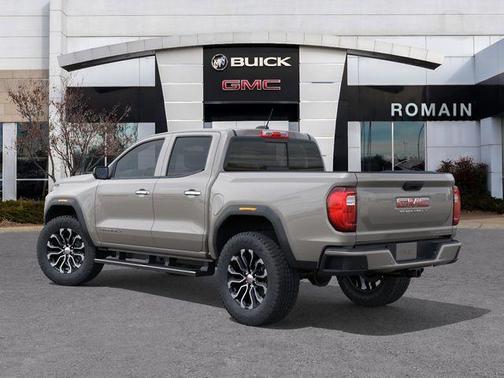 Dune 2026 GMC Canyon Denali