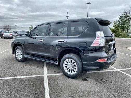 2022 Lexus GX 460 Base