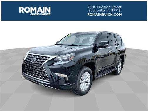 2022 Lexus GX 460 Base