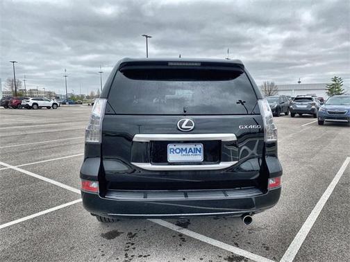 2022 Lexus GX 460 Base
