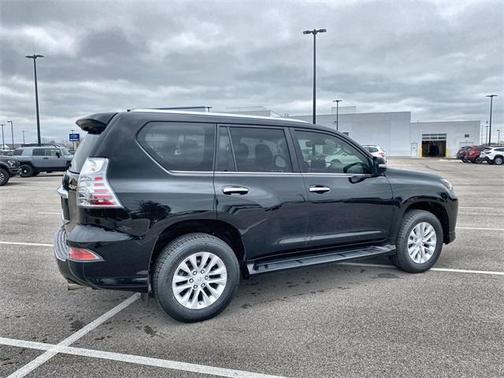 2022 Lexus GX 460 Base