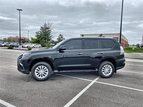 2022 Lexus GX 460 Base