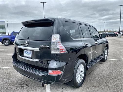 2022 Lexus GX 460 Base