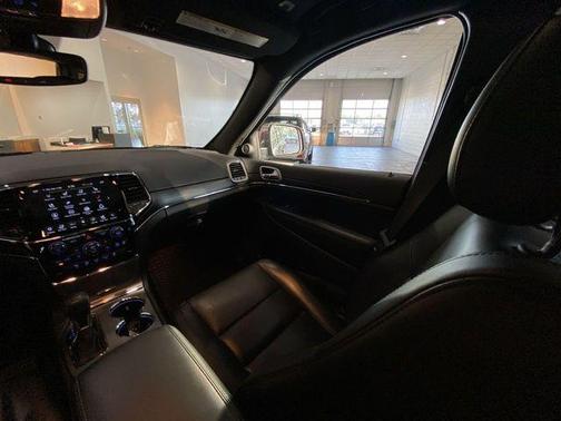 Velvet Red Pearlcoat 2020 Jeep Grand Cherokee Limited