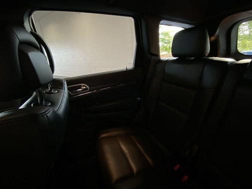 Velvet Red Pearlcoat 2020 Jeep Grand Cherokee Limited
