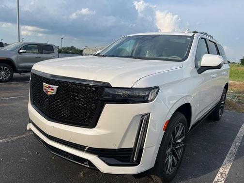 2021 Cadillac Escalade Sport Platinum