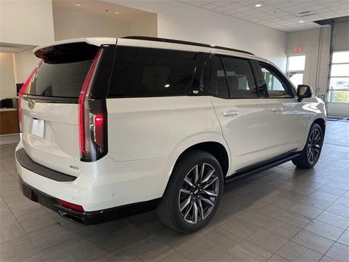 2021 Cadillac Escalade Sport Platinum