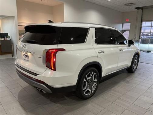 2023 Hyundai PALISADE Limited