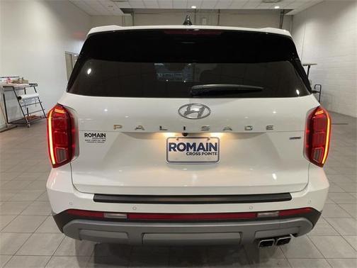 2023 Hyundai PALISADE Limited