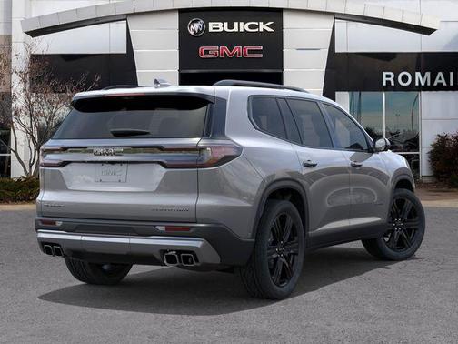 Sterling 2026 GMC Acadia Elevation