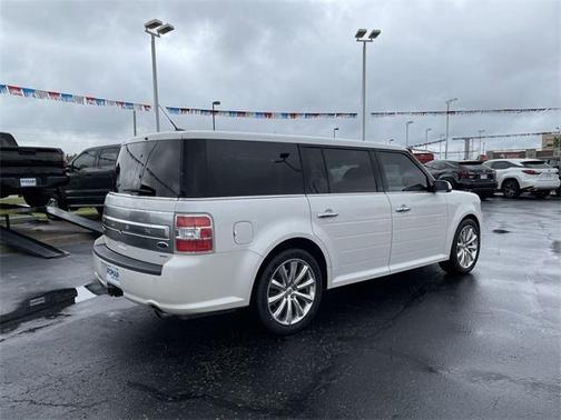 2014 Ford Flex Limited w/EcoBoost